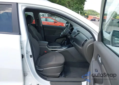 2011 Kia Sportage Lx z USA, uszkodzony, nr VIN KNDPB3A20B7119655